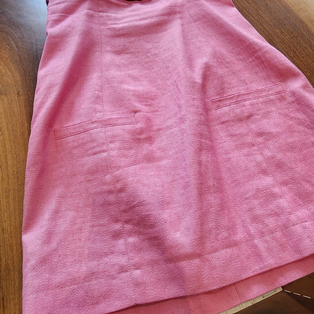Jacquemus Pink Halter Cutout Mini Dress - Picture 8 of 10